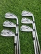 2020 PXG 0311P GEN3 CHROME IRON SET 5-PW STIFF KBS TOUR 120 FAIR