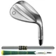 Masters Special TaylorMade Milled Grind Proto RAW Wedge, Dynamic Gold S300 Shaft