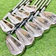 Mizuno  MS 11 Muscle Back Golf Iron DG R400 Classic