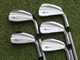 Miura KM-700 Iron Set 5pcs 6-9 Pw Extra Stiff Flex Fujikura MCI 100 RH