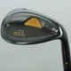 ⛳️ CLEVELAND CG14 54* BLACK PEARL RH SAND WEDGE, ZIP GROOVES, YELLOW DOT, STEEL