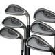 TaylorMade r5 XL Irons #5-9,Pw(6Clubs)/XL-60/Flex:Regular/ Iron set