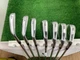 Mizuno Pro 225 7S Iron Set IR Flex S