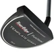 New Tour Edge Golf Template Series Black Punch Bowl Putter 35" [Lamkin Pistol]