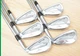 Used  Mizuno Pro 223 Irons #5-PW Dynamic Gold 120 Flex:S200
