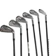 Romaro Ray Cx S20C 6S Iron Set Flex