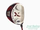 Tour Edge Exotics XCG3 Fairway Wood 3 Wood 3W 15&deg; Graphite Stiff Right