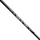 UST Mamiya LIN-Q M40X TSPX Black Graphite Hybrid Golf Shafts Select Flex Adapter