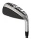 Cleveland Halo XL Full-Face Iron Set 5-PW+GW (Graphite Helium Nanocore 50