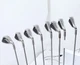 Ping G25 Black Dot Iron Set 4-Pw, Uw Regular Flex Ping Cfs Steel 13491441 Good