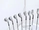 Taylormade Rocketballz Iron Set 4-Pw, Aw Stiff Flex Taylormade Rbz 13528187 Good