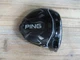 PING G430 MAX 9* DRIVER HEAD ONLY - RH