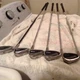 Ping G25 Iron Set 6-PW Left Hand Blue Dot Steel Shafts MAKE AN OFFER!