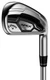 Callaway Apex CF16 6 Iron Stiff White 2 Degree Upright Steel Very Good