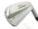 Titleist 2023 T100 5 Iron AMT White Stiff Flex