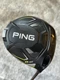 Ping G430 LST Driver 9* Project X Hzrdus Smoke Red RDX 60g 6.5 X-Stiff 44.25&rdquo;