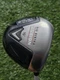 CALLAWAY GOLF BIG BERTHA FUSION FT-3 10* DRIVER GRAPH REG  Flex RH
