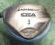 Adams Golf A30S Idea Women&rsquo;s 3 Wood | LH | 43" | Lite Graphite | MINTY Condition
