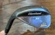 Cleveland CG15 60&deg;/12 Wedge Cleveland Traction Wedge Flex Steel Shaft LH