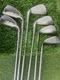 Ping Eye2 Blue Dot Irons Steel Shaft 3-9 Iron No 7 Right Handed Golf Club