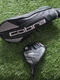 Cobra F-Max Offset Black/Pink 19&deg; 3 Fairway Wood Ladies Airspeed 45