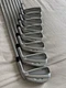 Titleist 2021 T100 Iron Set 4-Pw, 50 | AMT White S300 Stiff | RH