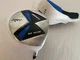 White Affinity XRT DRIVER 10.5* Xtreme Distance Uniflex Graphite RH
