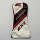 Tour Edge Exotics EX9 Driver Headcover OEM Replacement Golf Head Cover