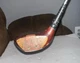 Men B006 Matched 3-Wood Single Golf Club Right-Handed Head Wilson Vintage