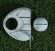 TOUR EDGE BACKDRAFT GT+ OS-10 MALLET PUTTER 35&rdquo; STEEL SHAFT LH ~ L@@K!!
