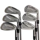 Mizuno MP-64 Iron Set Golf Club 5-P 6pcs Dynamic Gold Flex X100 #AB25543