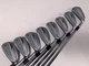 TaylorMade P790 2021 Iron Set 4-PW+GW KBS Tour Extra Stiff Steel Mens RH