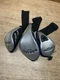 A1 - Lot of 3 Adams Speedline Fast 12 Driver And Fairway Wood Headcovers