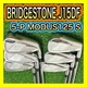 BRIDGESTONE J15DF Irons #5-9,Pw(6Clubs)/NSPRO Modus System Tour125/Flex:Stiff