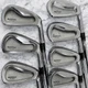 Bridgestone TOUR STAGE TS-202 Iron Set 4-9,PW 7pcs / N.S.PRO 950GH FLEX S /Japan