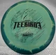 New Innova TEEBIRD3 Halo Star 175g Green