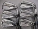 HONMA Tour World XP-1 Iron Set Golf Club 6-11 6pcs NSPRO ZELOS Flex R #BD10735