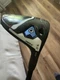 Cobra Aerojet Max 9 Degree Helium 5f3 Regular Flex Shaft  Head cover Included