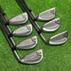 HONMA Iron Set LB280 4.6.7.9.10.11.S Carbon shaft Flex R-1