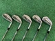 Mizuno JPX 921 Forged 7-GW Iron Set Elevate 95 Stiff New Shafts 