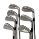 Taylormade  P 760  Iron Set  Flex S