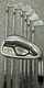 Callaway Apex CF16 irons 4-pw