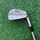 Mizuno MP-62 Single 6-Iron, Regular Project X 5.5 Steel, Men's RH +1/2"  NICE!!