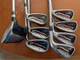 Nike Ignite Hybrid Iron Set 4-PW (7pcs) + SQ Dymo2 4 Wood 17&deg; Uni Flex RH Steel