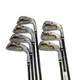 HONMA BERES IS-02 Iron Set Golf Club 6-11,A 7pcs 2S ARMRQ6 49 Flex R #BD11301