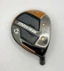 Callaway Mavrik 3 Fairway Wood Golf Club Head Black/Orange Metal Jailbreak Tech