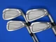 Golf Iron Set Miura Giken CB-301 Dynamic Gold 105 S200 4pcs 7-P JAPAN