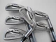 Golf iron set Honma Tour World TW737P Vizard IN55 (R) 6pcs 5-P JAPAN