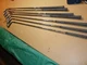 Tommy Armour 845 S Oversize Iron Set 3-PW, missing 4,Tour Step  R- Steel Mens RH