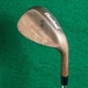 Cleveland Tour Action REG 588 Raw 51&deg; Gap Wedge Stepped Steel Wedge Flex